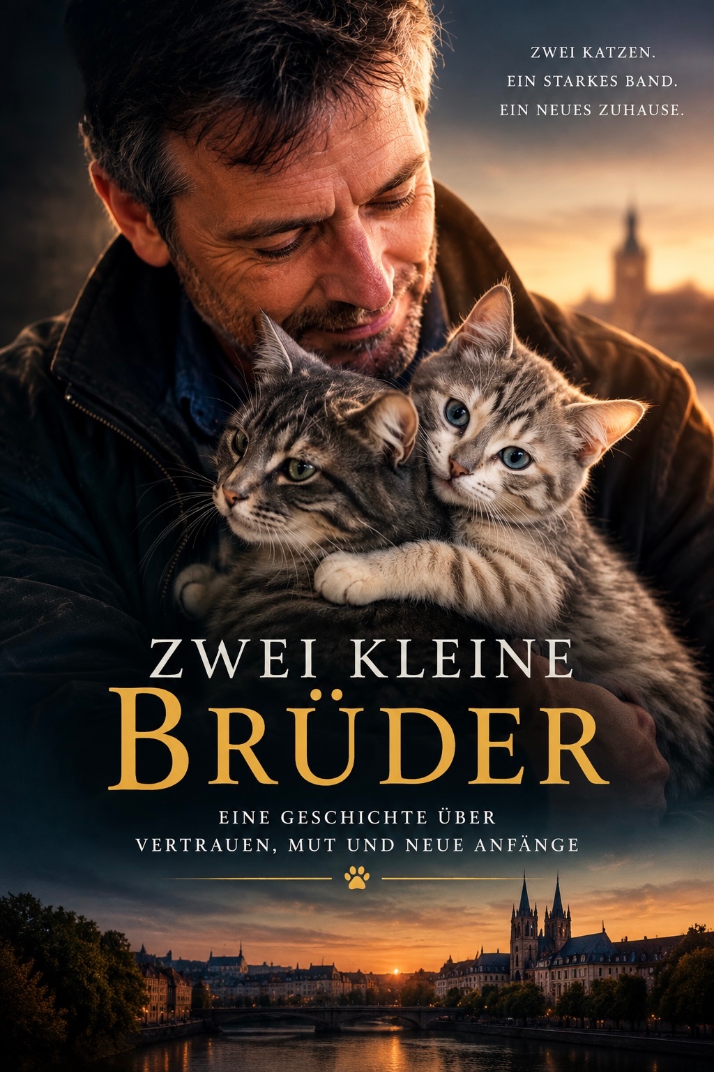 Teil 2- Zwei Brüder, ein Versprechen – und ein Zuhause für beide